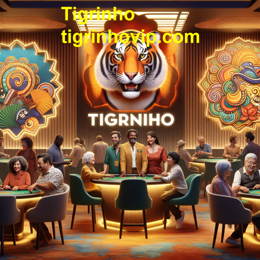 Descubra a Categoria 'Família' no Tigrinho: Divertimento e Aprendizado para Todos