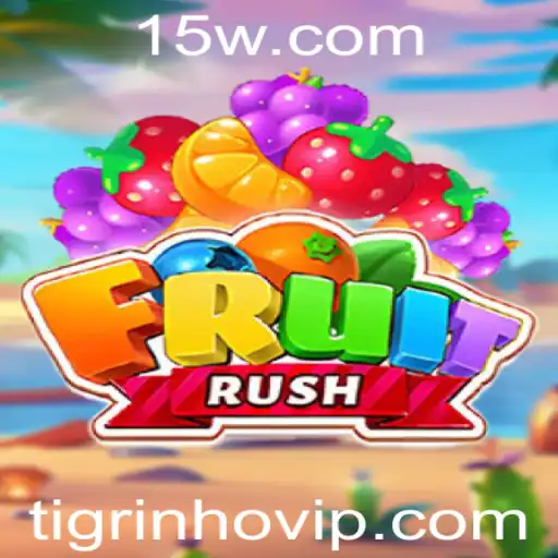 Mergulhe na Aventura de 'FruitRush': Descubra o Encantador Mundo do Tigrinho