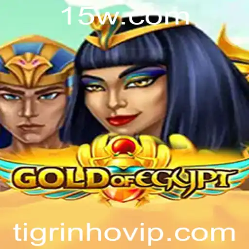 GoldOfEgypt: Uma Aventura Desértica com Tigrinho