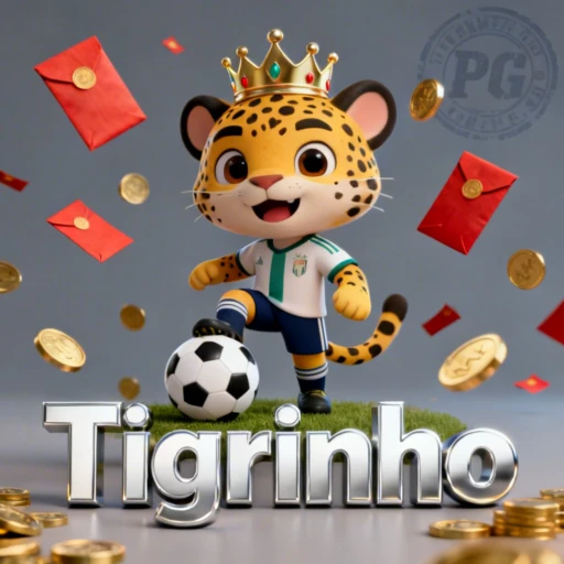 Tigrinho Logo