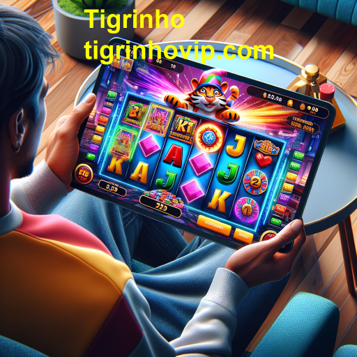 Atrações da Categoria Interativo no Tigrinho