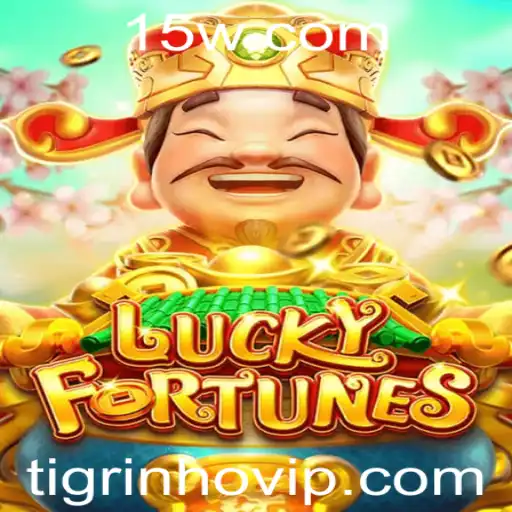 Descubra 'LUCKYFORTUNES': O Jogo de Estratégia com Tema de Tigrinho