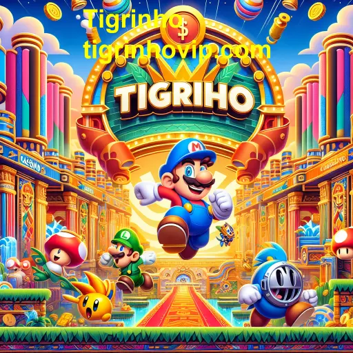 A Evolução dos Jogos de Plataforma: Uma Jornada Através do Tempo