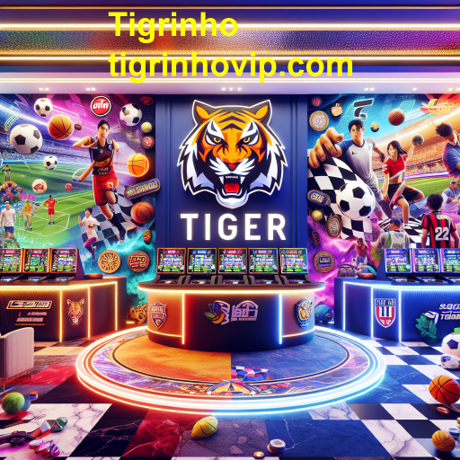 A Ascensão dos Jogos de Esportes na Plataforma Tigrinho