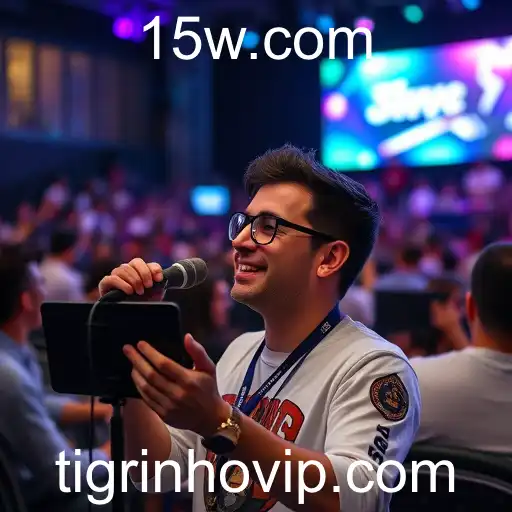 Transmissão ao vivo